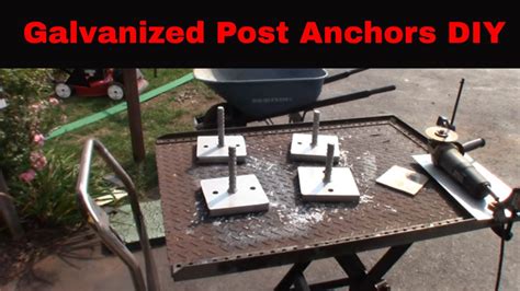 anchor metal fabrication